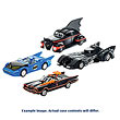 Batman Hot Wheels 1:50 Vehicles Wave 4 Case
